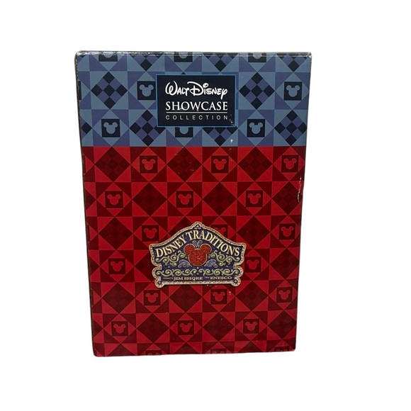 Enesco Disney Traditions Jim Shore "Sew Brave" Mickey Mouse Figurine With Tag - Picture 2 of 9